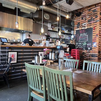 Nue - Interiors - Tapas/Small Plates Near Me - Seattle, Washington