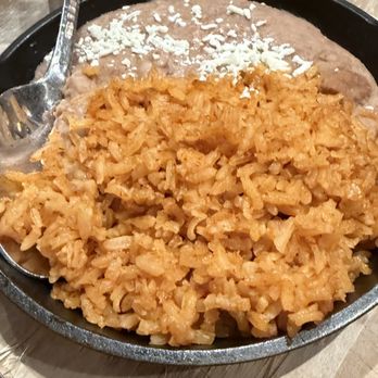 RED O - Beans and Rice - Mexican Near Me - Thousand Oaks, California