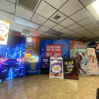 Sing Sing Sign - Quality, Efficiency, Rapid , top notch service.. Come see them for all your printing, banner, signs, advertising needs.. - Printing Services Near Me - Las Vegas, Nevada