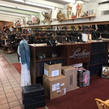 saba's western store