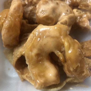 Chef K - Shrimp - Chinese Near Me - Temecula, California