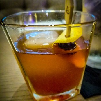 The Sacred Pepper - Old Fashioned - New American Near Me - Tampa, Florida The Sacred Pepper - Old Fashioned - New American Near Me - Tampa, Florida