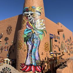 City of Tubac - Mural