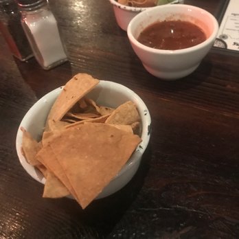 Bodega 8 - chips n salsa - Seafood Near Me - Mexicali, BCN Bodega 8 - chips n salsa - Seafood Near Me - Mexicali, BCN