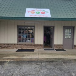 Johnson Family Thrift - Store Front