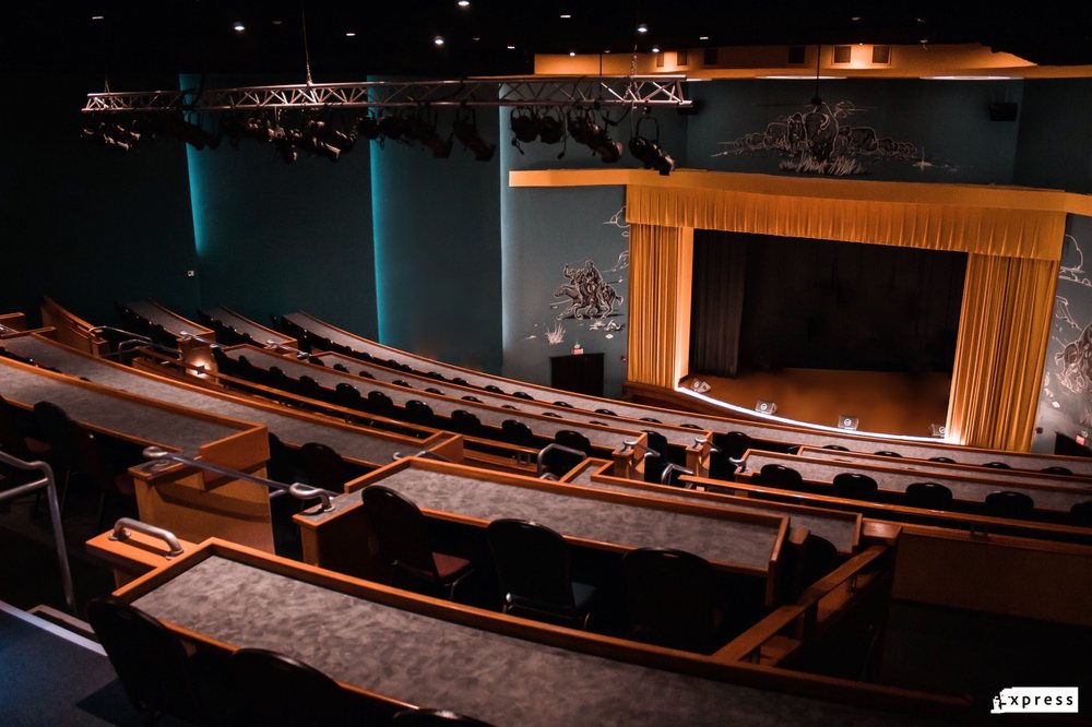 THE FOX THEATREHAYS Updated August 2024 31 Photos 1202 Main St