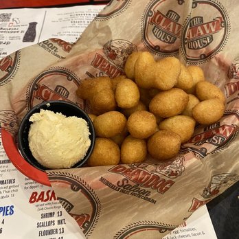 Dead Dog Saloon - Small Hush Puppies - Seafood Near Me - Murrells Inlet, South Carolina Dead Dog Saloon - Small Hush Puppies - Seafood Near Me - Murrells Inlet, South Carolina