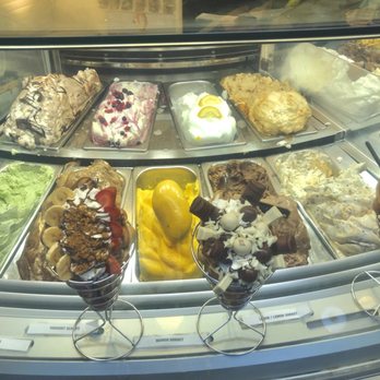 Sweet Gaufre - Various flavors of ice cream - Ice Cream & Frozen Yogurt Near Me - Barcelona, B Sweet Gaufre - Various flavors of ice cream - Ice Cream & Frozen Yogurt Near Me - Barcelona, B