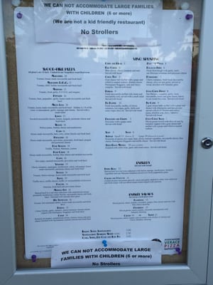 Menu photo 2 Prohibition Bistro Sheboygan, WI