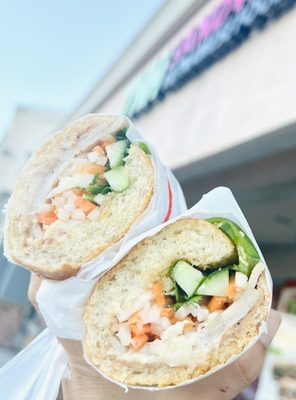 THH Sandwiches by null