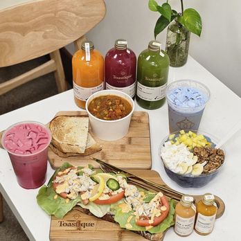 Toastique - Toastique - Juice Bars & Smoothies Near Me - Henderson, Nevada Toastique - Toastique - Juice Bars & Smoothies Near Me - Henderson, Nevada