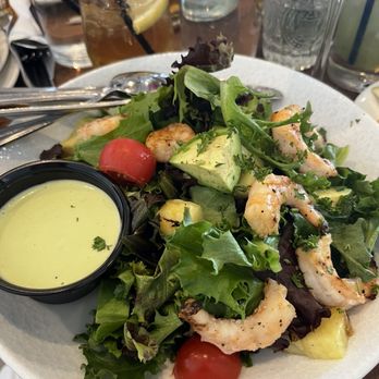 Plums Cafe - Shrimp salad - Breakfast & Brunch Near Me - Costa Mesa, California Plums Cafe - Shrimp salad - Breakfast & Brunch Near Me - Costa Mesa, California