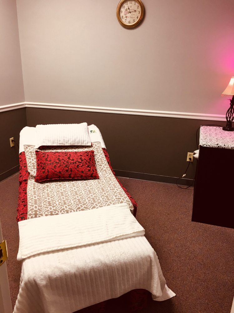 Panda Foot Massage Logo