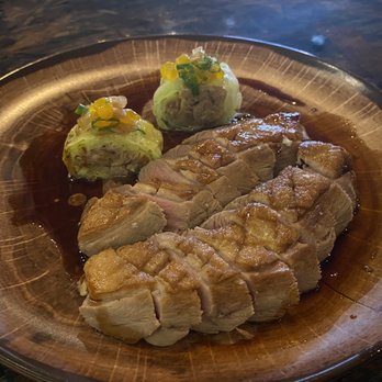 XO Restaurant - Duck breast - Asian Fusion Near Me - Honolulu, Hawaii XO Restaurant - Duck breast - Asian Fusion Near Me - Honolulu, Hawaii