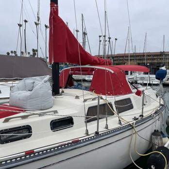 Castro Canvas Designs - Another angle - Boat Repair Near Me - Oxnard, California Castro Canvas Designs - Another angle - Boat Repair Near Me - Oxnard, California