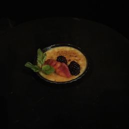 Crème Brûlée