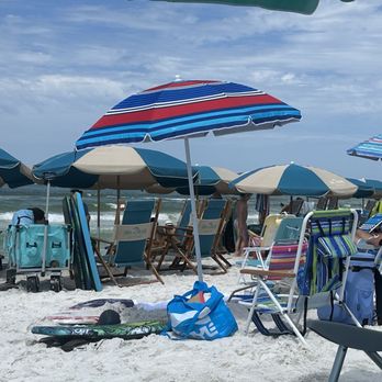 30-A Shade Beach Service - Beach Equipment Rentals Near Me