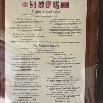 The Shed - New Mexican Cuisine Near Me - Santa Fe, New Mexico The Shed - New Mexican Cuisine Near Me - Santa Fe, New Mexico
