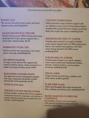 Menu photo 8 Brack’s Grille & Tap Brockton, MA