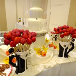 Chocolate Haven - Chocolate fountain