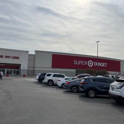 Target - Front of store