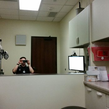 Key-Whitman Eye Center - Typical room - Ophthalmologists Near Me - Plano, Texas