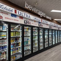 Liquor Saver - Wide Cooler Selection