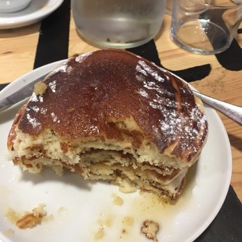 L'Atelier - Honey pancakes - Desserts Near Me - Barcelona, B L'Atelier - Honey pancakes - Desserts Near Me - Barcelona, B