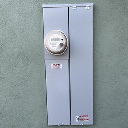 Main panel