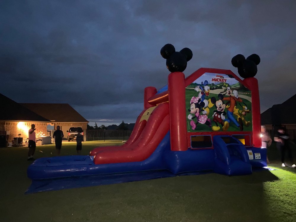 EA NORTH TEXAS BOUNCE HOUSES 10 Photos Decatur, Texas Bounce