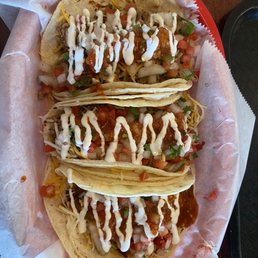 Taco Single Taco Taco Single Taco