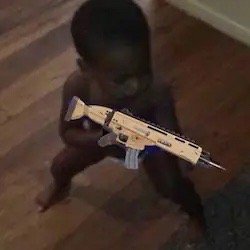 831Shooter - This is my gold scar