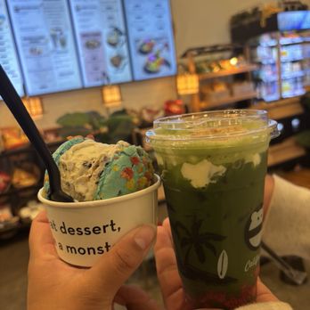 Mini Monster Cafe - Ice Cream & Frozen Yogurt Near Me - Long Beach, California Mini Monster Cafe - Ice Cream & Frozen Yogurt Near Me - Long Beach, California
