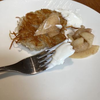 The Milky Way - Potato Pancakes - Kosher Near Me - Los Angeles, California The Milky Way - Potato Pancakes - Kosher Near Me - Los Angeles, California