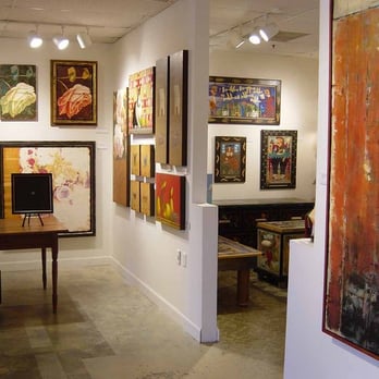 Bennett Galleries - photo from Bennett Galleries web site - Art Galleries Near Me - Nashville, Tennessee