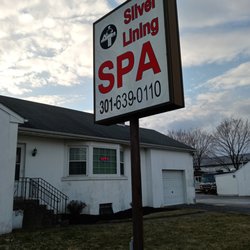 Silver Lining Spa