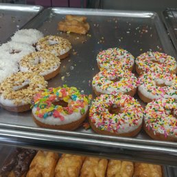 Daily donuts