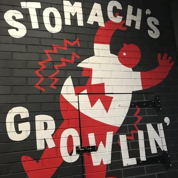 NY Slice - Inside design - Pizza Near Me - Glasgow, GLG