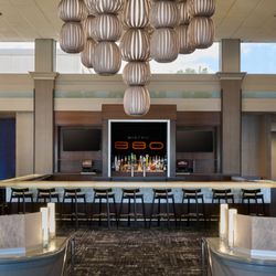 Come and enjoy our newly renovated Bistro 880 Restaurant and Bar!
