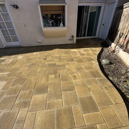 New pavers New pavers
