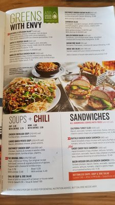 Menu photo 2 Chili's Sheridan, CO