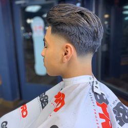 Moore's Barber Shop
