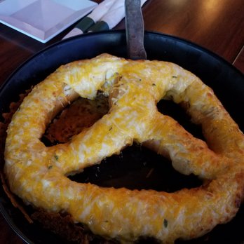 Looney's Pub - Nottingham - Jumbo crab pretzel, $12.99 - Pubs Near Me - Nottingham, Maryland Looney's Pub - Nottingham - Jumbo crab pretzel, $12.99 - Pubs Near Me - Nottingham, Maryland