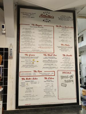 Menu photo 4 Stanton's City Bites Houston, TX Menu photo 4 Stanton's City Bites Houston, TX