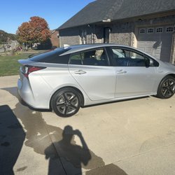The Mobile Detail Shop - This is a detailed car