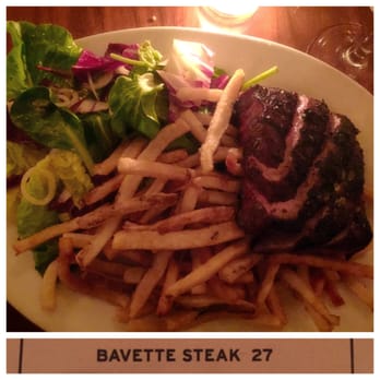 French Louie - Bavette steak frites - French Near Me - Brooklyn, New York French Louie - Bavette steak frites - French Near Me - Brooklyn, New York