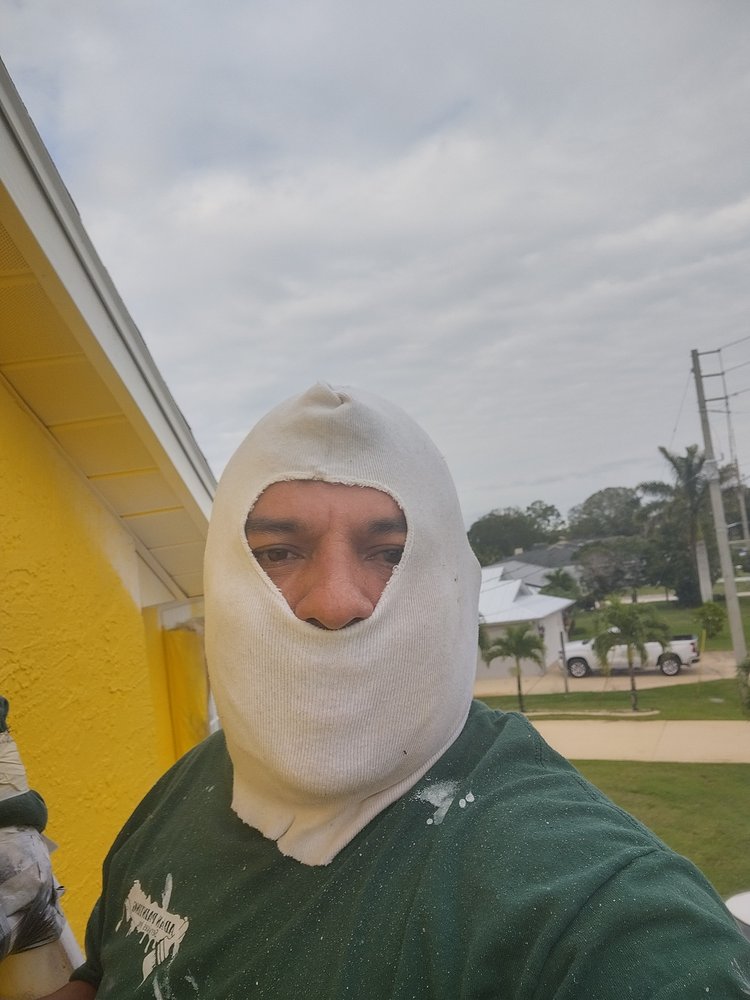 Slide of Adan Painting Services