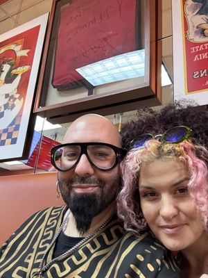 Joe's New York Pizza Paradise Road by null