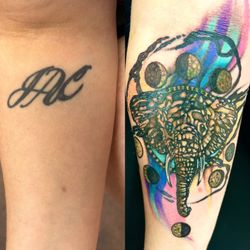 Covenant Tattoo