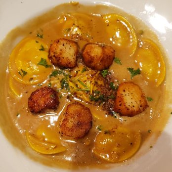 Bocca - Butternut Squash Ravioli - Italian Near Me - Fairhaven, Massachusetts Bocca - Butternut Squash Ravioli - Italian Near Me - Fairhaven, Massachusetts